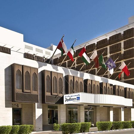 Radisson Blu Hotel, Джидда Екстер'єр фото