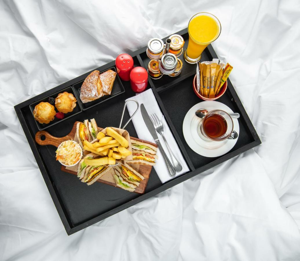 Radisson Blu Hotel, Джидда Екстер'єр фото