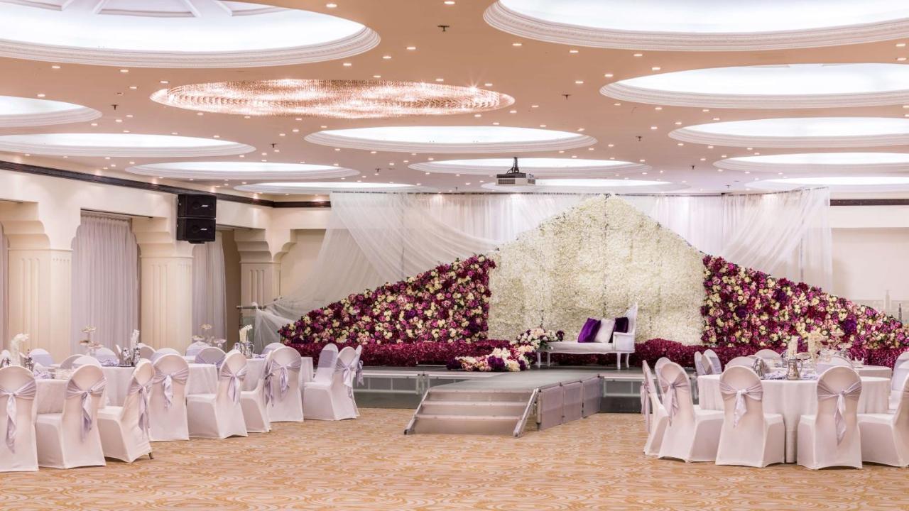 Radisson Blu Hotel, Джидда Екстер'єр фото